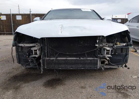 2016 Audi A7 3.0T Premium Plus from USA, damaged, VIN WAU2GAFC5GN007368